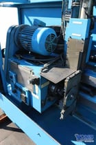 12" x 36" Nittoku #1000, twin spindle facing & centering machine, digital read out, 1990, #71045 - Image 9
