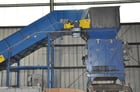 American Pulverizer Co #24/48 TR, Bag Breaker, 48" Steel Belt Conveyor, 2014 - Image 3