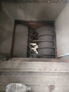 American Pulverizer Co #24/48 TR, Bag Breaker, 48" Steel Belt Conveyor, 2014 - Image 4