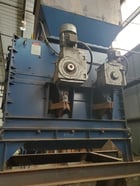 American Pulverizer Co #24/48 TR, Bag Breaker, 48" Steel Belt Conveyor, 2014 - Image 6