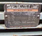 150 HP 1780 RPM Reliance, Frame 445T, 460 Volts, 175 Amps - Image 4