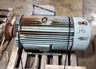 200 HP 1780 RPM Toshiba #R20 04 FKF4B1, Frame 447TZ, 460 Volts, 230 Amp - Image 3