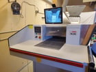 Intimus #1650, Paper Shredder, 20" Wide, 1/4" Wide Shred, 3000 lb./hr, 50 FPM, Key Lock Security - Image 1