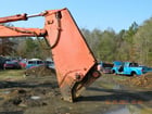 Labounty #MSD70, Mobile Shear w/Excavator, Hydraulic, 35" shear opening, 37" Shear depth, 7/8" Plate. - Image 1