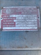 125 HP 1200 RPM Reliance, Frame B408ATZ, DPFVBB, 600 VA, 240 VF - Image 3