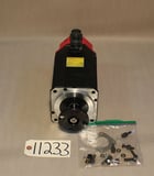 Fanuc 5s red capacity axis drive motor - Image 1
