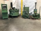 Barbour Stockwell, ait turbine drive, BS-4146 & BS-7003 turbines, 30k RPM, vacuum system, hydraulic system - Image 1