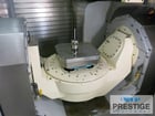 Makino #D500, 5-Axis, 21.6" X, 39.3" Y, A & C Axis, Makino Pro 5,113 automatic tool changer, Probing, coolant - Image 4