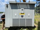 1500/1725/2300 KVA 4160 Primary, 480Y/277 Secondary, dry type transformer - Image 2