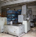 Wuhan #WY3J 126, Vertical Gear Hobber, 126 diameter, 19.68 face width, 63 table, Tangential Head, Change - Image 2