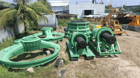 54" x 74" Kobe-Allis Chalmers gyratory crusher, flared bottom shell, #3K-BV01 - Image 1