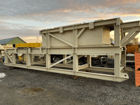 Nordberg #HS1010, portable impact crushing plant, horizontal impactor, screen, underconveyor - Image 1