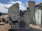 Nordberg #HS1010, portable impact crushing plant, horizontal impactor, screen, underconveyor - Image 2