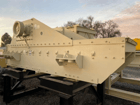 Nordberg #HS1010, portable impact crushing plant, horizontal impactor, screen, underconveyor - Image 3