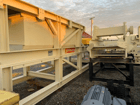 Nordberg #HS1010, portable impact crushing plant, horizontal impactor, screen, underconveyor - Image 4