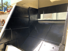 Nordberg #HS1010, portable impact crushing plant, horizontal impactor, screen, underconveyor - Image 7