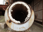 96" x 336" Raymond #16 Air Heater/furnace - Image 7