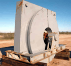 1250 HP 200 RPM General Electric, Synchronous Motor - Image 1