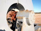 1250 HP 200 RPM General Electric, Synchronous Motor - Image 3