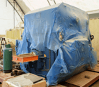 8043 HP 850 RPM Weg, Synchronous Motor, new - Image 5