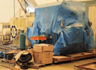 8043 HP 850 RPM Weg, Synchronous Motor, new - Image 6