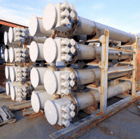 CCI Thermal Technologies/Caloritech #EXS15955-01, 2504 kW Elution Heaters, 480 V. - Image 1