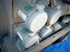 CCI Thermal Technologies/Caloritech #EXS15955-01, 2504 kW Elution Heaters, 480 V. - Image 10