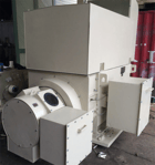 750 HP 1188 RPM Teco, Frame D500B, cont., 1.0SF, 4160 Volts, 2004 - Image 1
