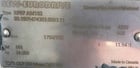 3 HP Hayward Gordon #HRFX-30-612, agitators, unused - Image 2