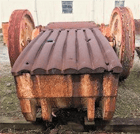 35" x 43" Nordberg #ST1109, Jaw Crusher - Image 2