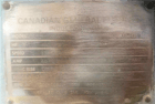 450 HP 1180 RPM Canadian General Electric, 1.15 sf, 4000 v. - Image 3