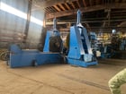 60" x 1" SMS #SAWH, 2 step spiral pipe mill, 72" strip width, 45 ton coil weight, 2009 - Image 2