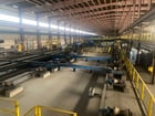 60" x 1" SMS #SAWH, 2 step spiral pipe mill, 72" strip width, 45 ton coil weight, 2009 - Image 6