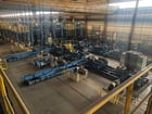 60" x 1" SMS #SAWH, 2 step spiral pipe mill, 72" strip width, 45 ton coil weight, 2009 - Image 7
