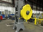 250 Ton, Minster #90-250, knuckle joint press, 3" stroke, 1/2" adjustment, 13-3/4" x 12" ram, 24" x 18" bed - Image 6
