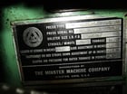 100 Ton, Minster #S1-100, SSSC press, 7" stroke, 18.5" Shut Height, 21" x 24" bed, 80 SPM, air clutch, 1965 - Image 3