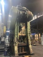 600 Ton, Erie #S1-600-42x48, SSSC press, 14" stroke, 36" Shut Height, 52" x 48" bed, 30 SPM, air clutch - Image 1