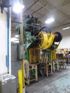 150/110 Ton, Bliss #3-3/4B, toggle press, 15"/22" stroke, 30" x 29" bed, 6" adjudtment, air clutch - Image 5