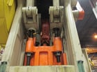 170/110 Ton, Bliss #B-4A, double action toggle press, 15" stroke, 32" x 34" bed, 9 SPM, air clutch - Image 6