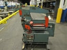 3" x 3" x 5/16" Scotchman #4014C, Ironworker, 40 ton, 6" throat, 1350 PSI, twin spindle, Lanco heads - Image 2