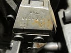 3" x 3" x 5/16" Scotchman #4014C, Ironworker, 40 ton, 6" throat, 1350 PSI, twin spindle, Lanco heads - Image 4
