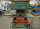 3" x 3" x 5/16" Scotchman #4014C, Ironworker, 40 ton, 6" throat, 1350 PSI, twin spindle, Lanco heads - Image 6