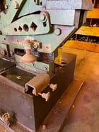4" x 4" x 1/2" Hill-Acme #4, ironworker, 60 ton, 20" throat, 1-1/2" stroke - Image 5