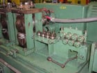 6" x 4" Tishken #ST2-C02, 2 stand tandem wire shaping & cutoff line - Image 2