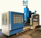 Nicholas Correa #Euro-2000, CNC vertical bridge mill, 24 side mount tool changer, 78.7" X, 49.2" Y, 25.6" Z - Image 2