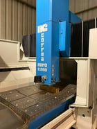 Nicholas Correa #Euro-2000, CNC vertical bridge mill, 24 side mount tool changer, 78.7" X, 49.2" Y, 25.6" Z - Image 7
