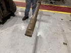 Boring bar, 60" length, 2" diameter, will fit Wotan - Image 1
