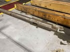 Boring bar, 60" length, 2" diameter, will fit Wotan - Image 2