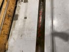Boring bar, 60" length, 2" diameter, will fit Wotan - Image 5
