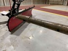 Boring bar, 60" length, 2" diameter, will fit Wotan - Image 6